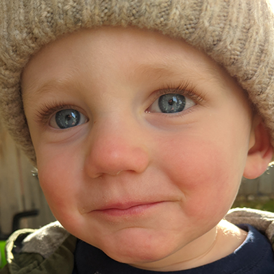 The year 2020 in the Shainline family