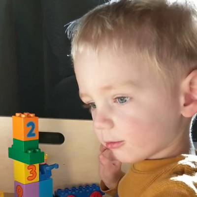 The year 2021 in the Shainline family